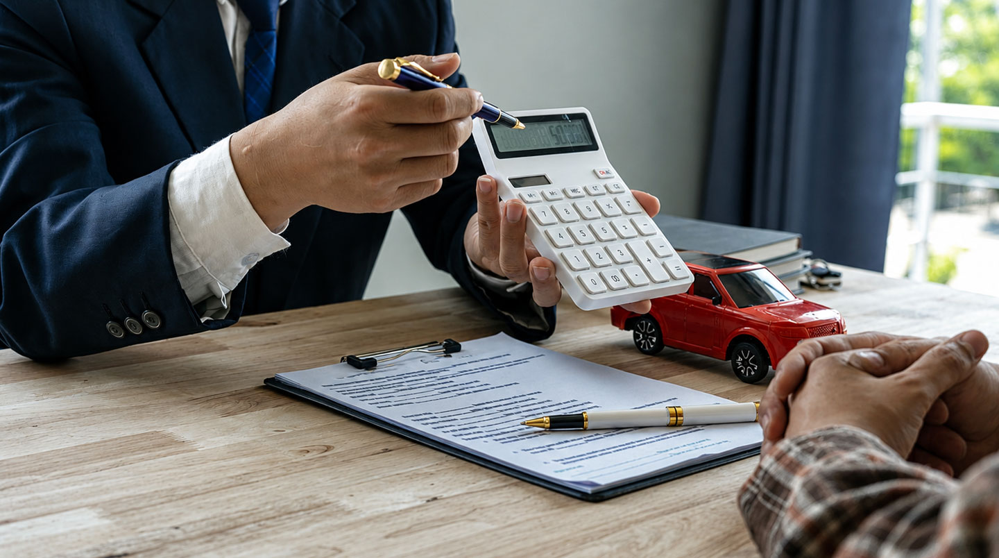 Nature morte comparant un carnet d'entretien bien tenu avec factures rangées (gauche) et un carnet négligé avec factures froissées (droite), illustrant l'importance des justificatifs pour l'assistance auto.